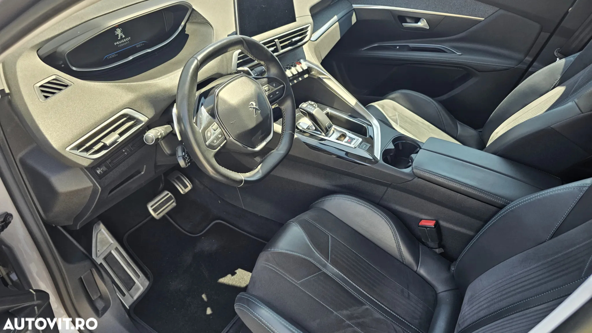 Peugeot 3008 PureTech 130 Stop & Start EAT6 Active - 10