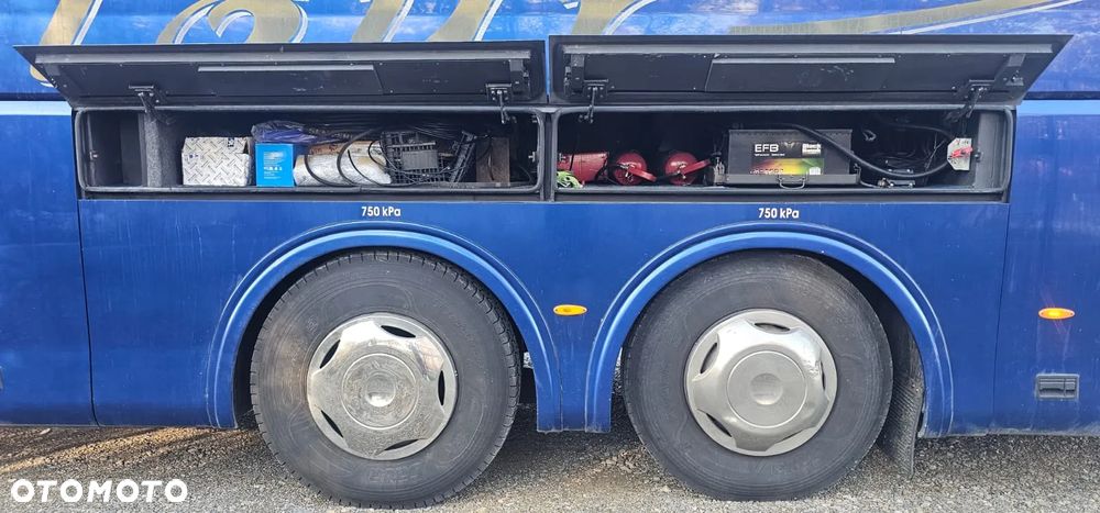 Scania IRIZAR PB HD EURO 5 - 11