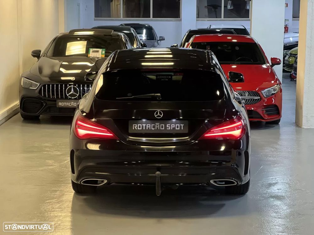 Mercedes-Benz CLA 200 d Shooting Brake AMG Line - 27