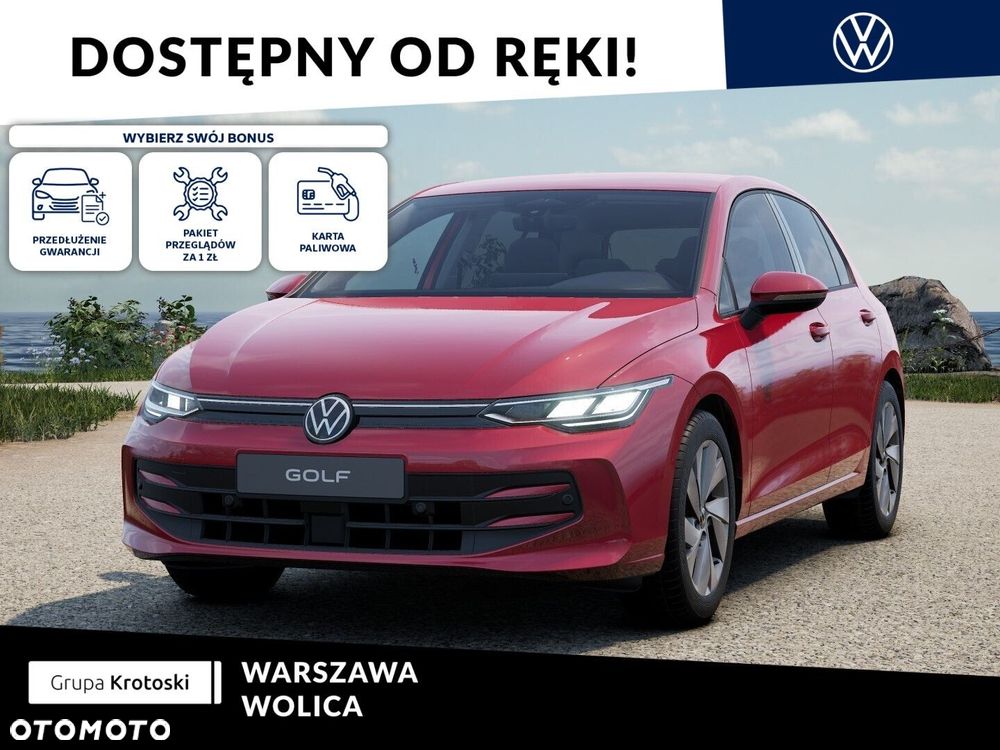 Volkswagen Golf 1.5 TSI Life Plus - 2