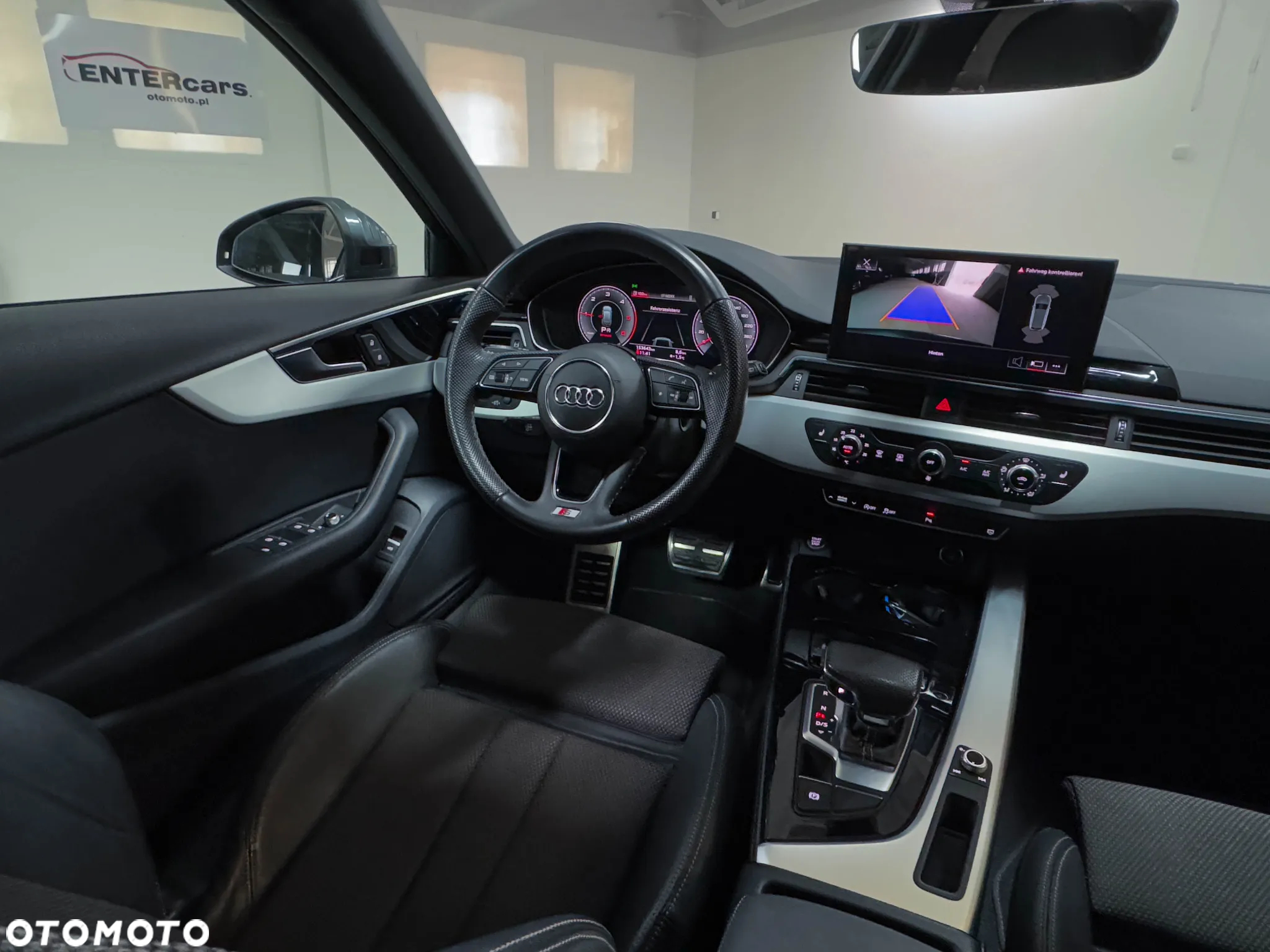 Audi A4 Avant 40 TDI S tronic S line - 18