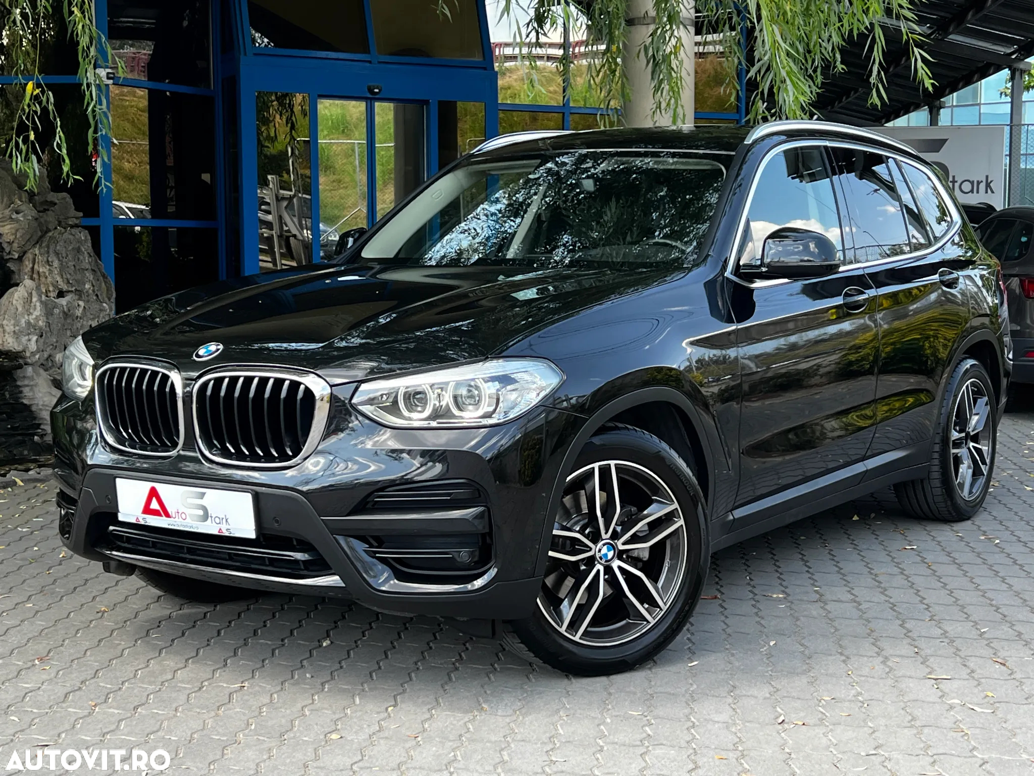 BMW X3 xDrive20d AT Advantage - 7