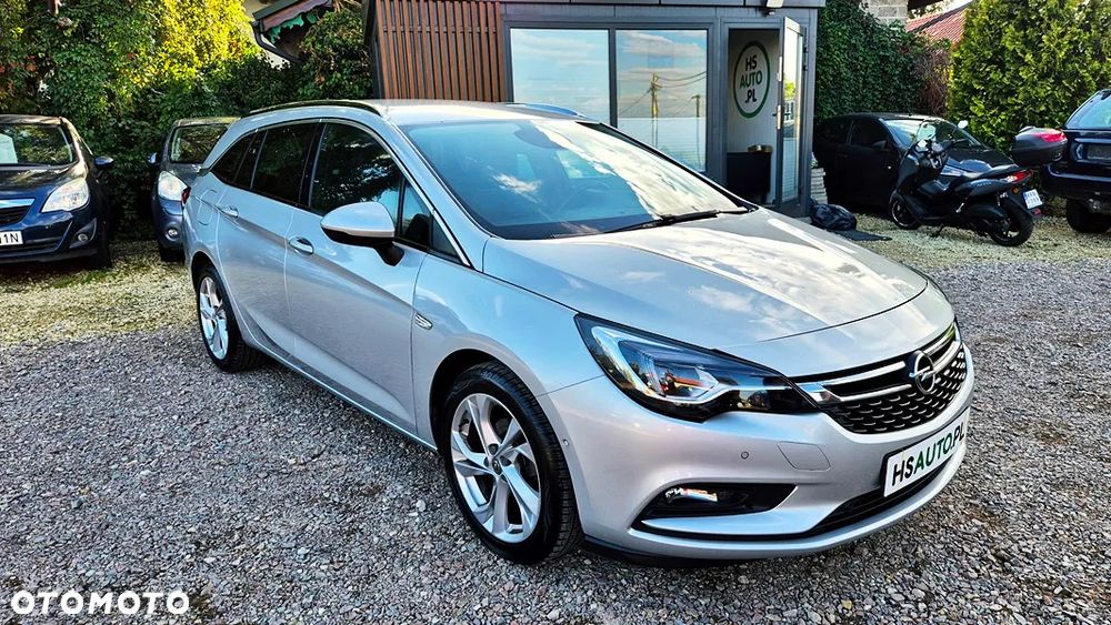 Opel Astra 1.4 Turbo Start/Stop Innovation - 7