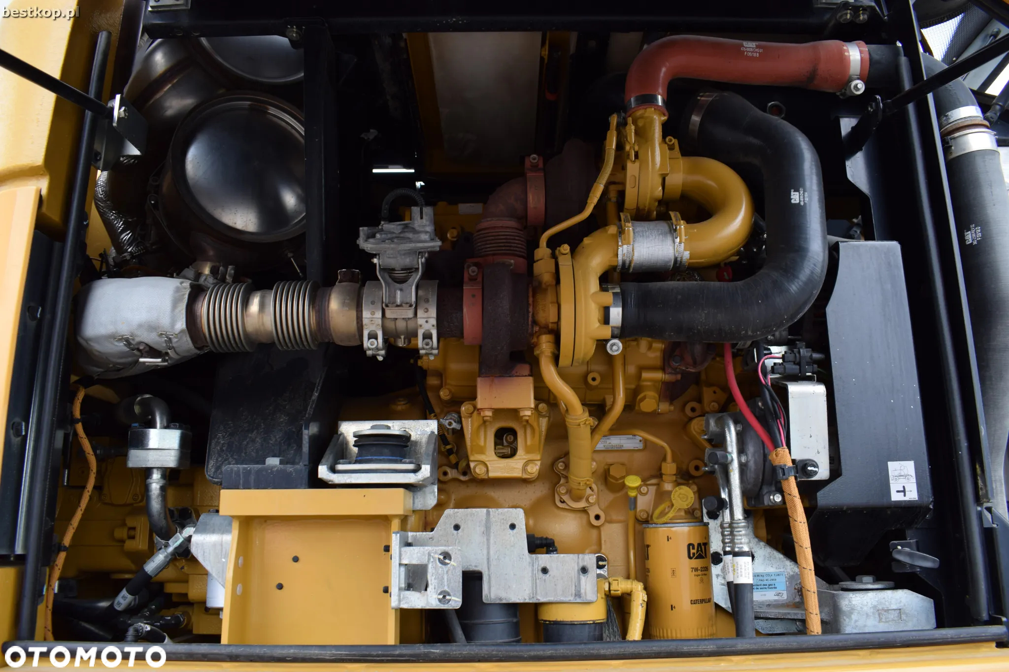 Caterpillar M315F - 34