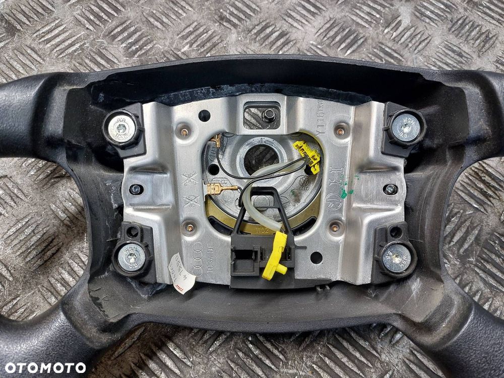 KIEROWNICA + PODUSZKA AUDI A3 8L 8L0880201H - 6