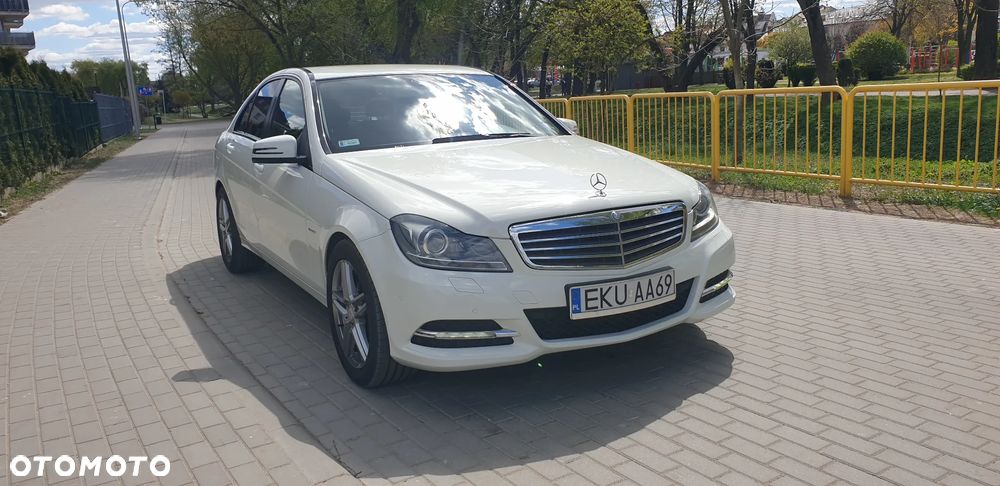 Mercedes-Benz Klasa C - 1