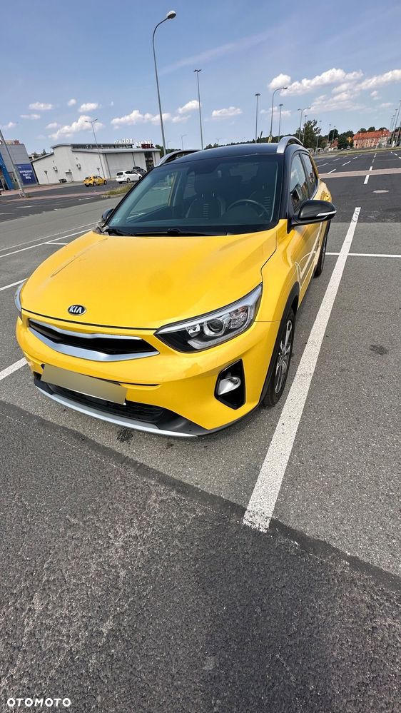 Kia Stonic 1.4 L - 11