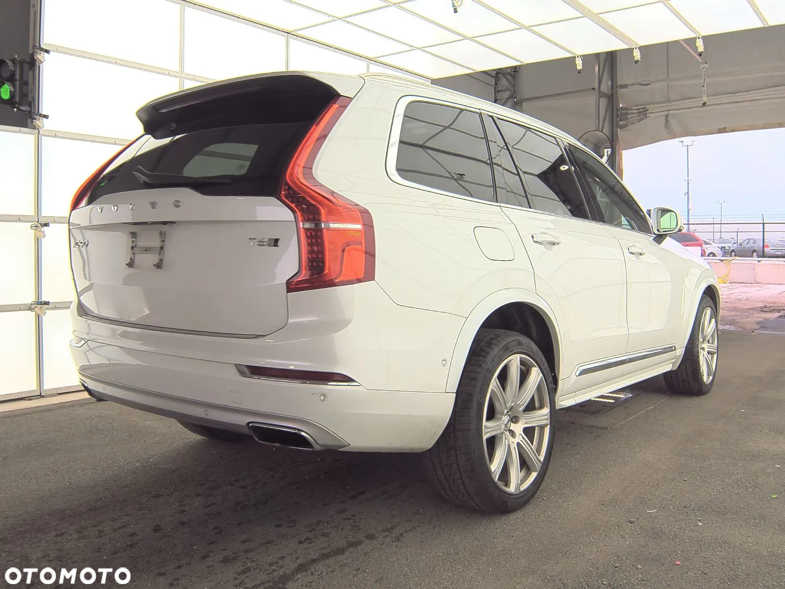 Volvo XC 90 T6 AWD Inscription 7os - 6