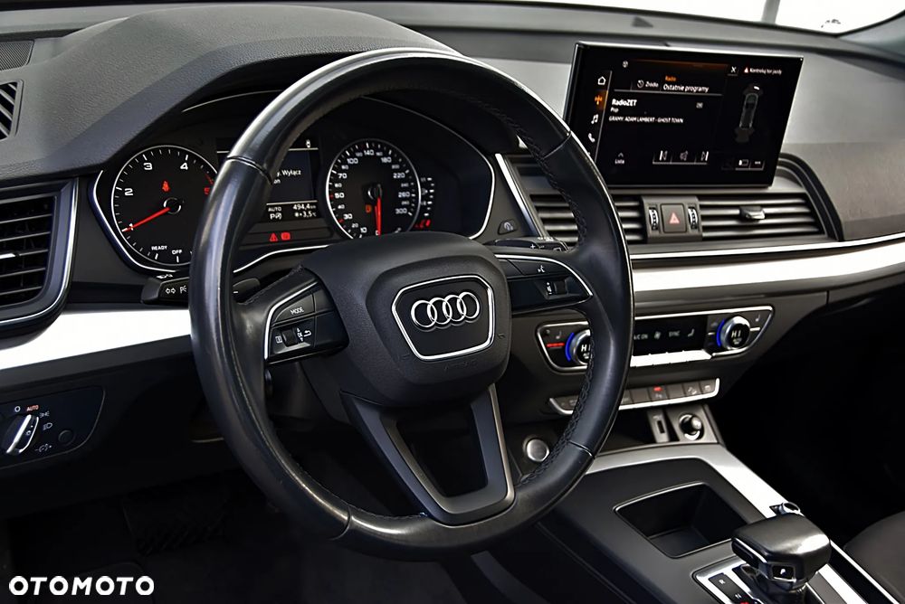 Audi Q5 35 TDI S tronic - 14