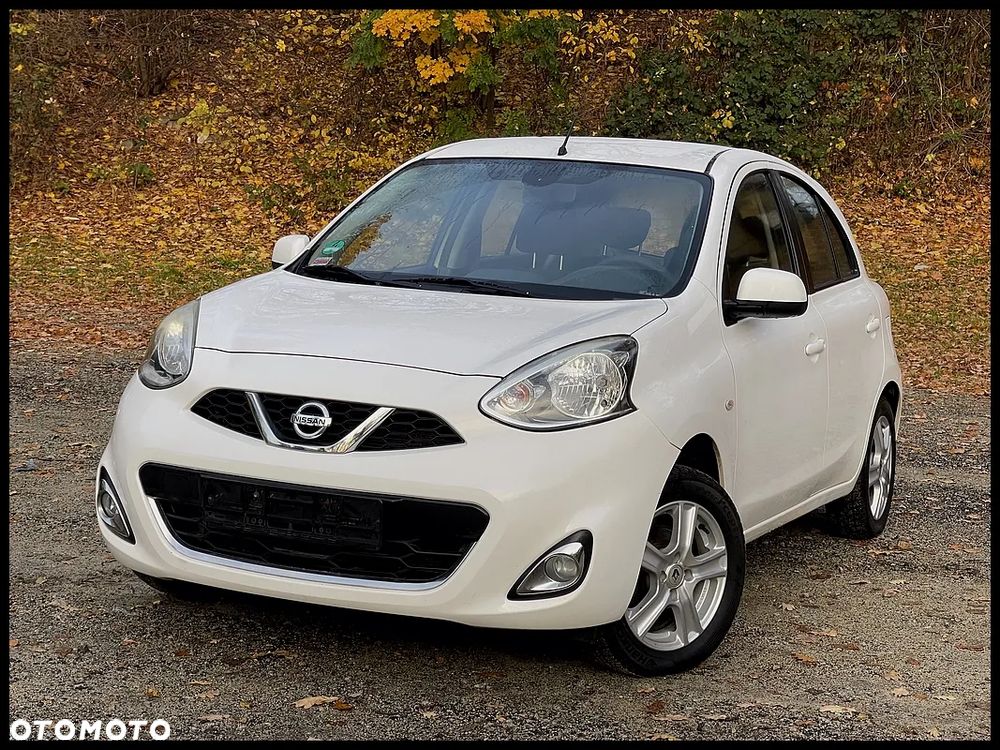 Nissan Micra - 14