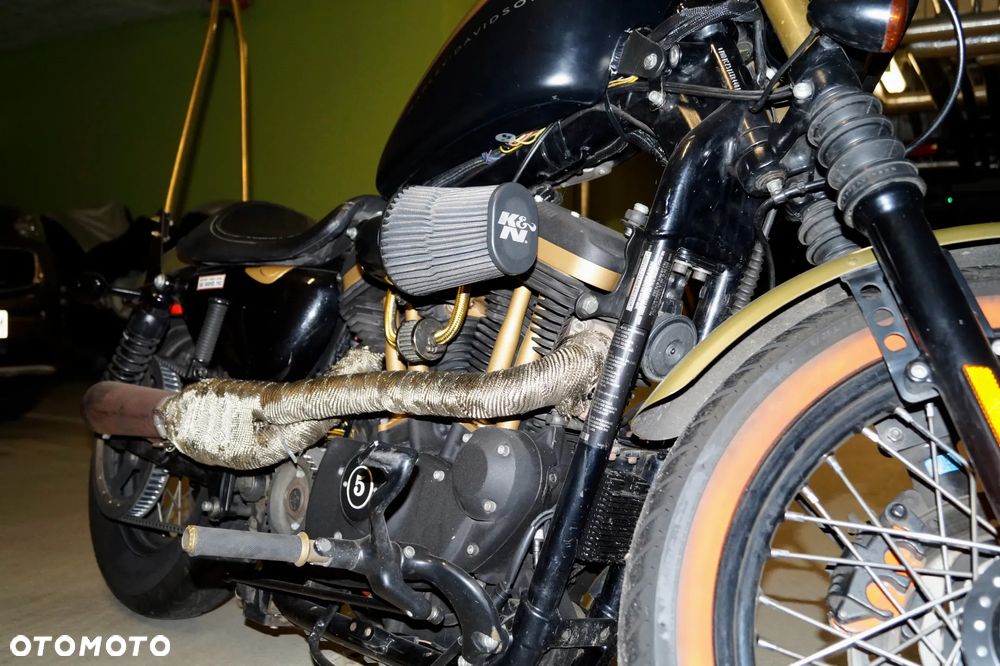 Harley-Davidson Sportster Nightster 1200N - 2