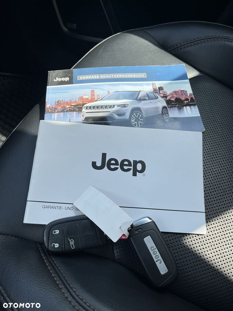 Jeep Compass 1.4 MultiAir Active Drive Automatik Limited - 23