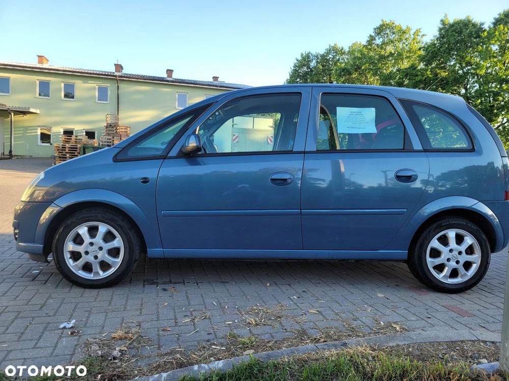Opel Meriva 1.6 Enjoy - 12