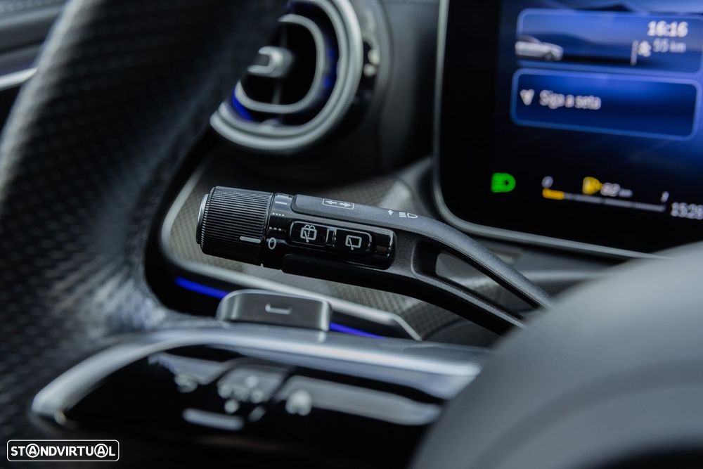 Mercedes-Benz C 300 e 9G-TRONIC AMG Line Advanced - 51