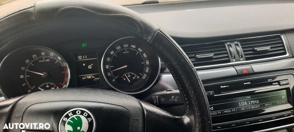 Skoda Superb 1.9 TDI Comfort - 3