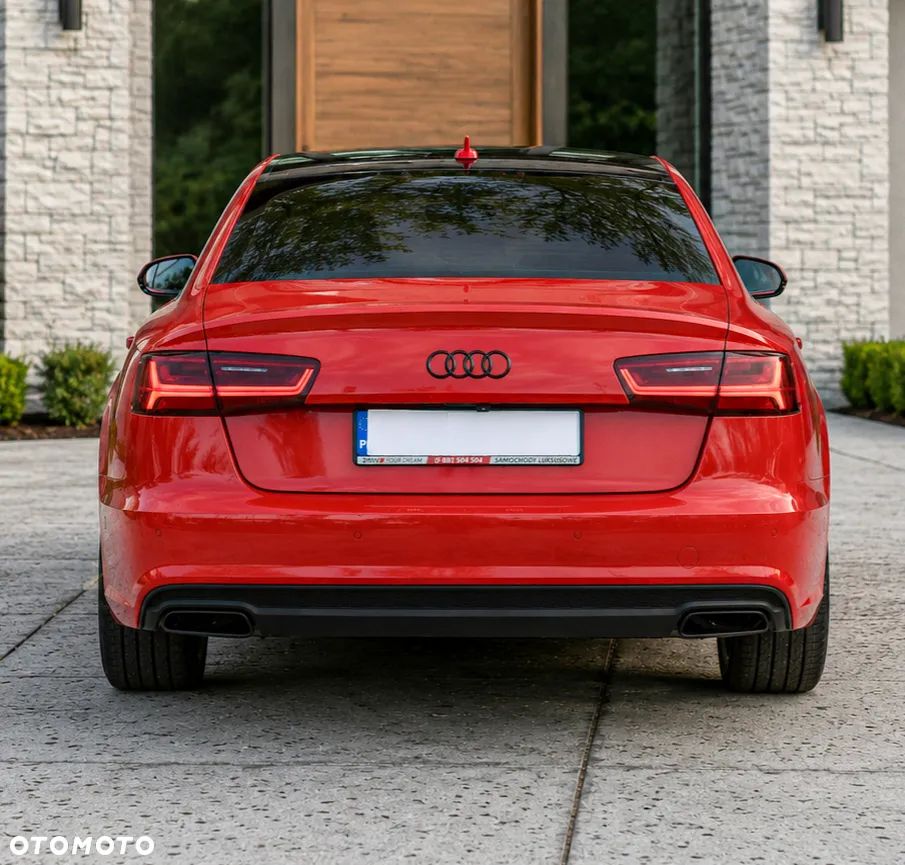 Audi A6 Limousine 3.0 TDI competition quattro tiptronic - 18