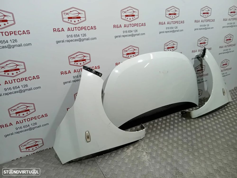 Frente Completa HYUNDAI i10 - 10