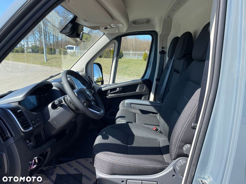 Opel movano Movano Furgon L4H3 2.2 Diesel 180KM AT8 Euro 6E DMC 3.5t Heavy 17m3 - 17