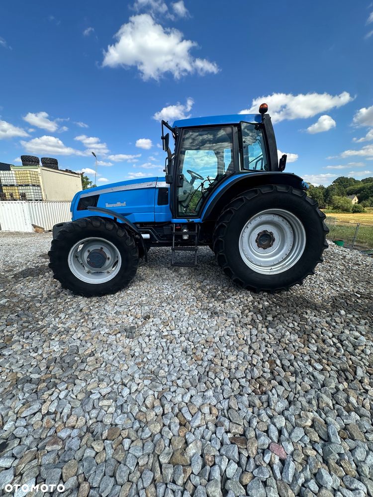 Landini Legend 130 - 6