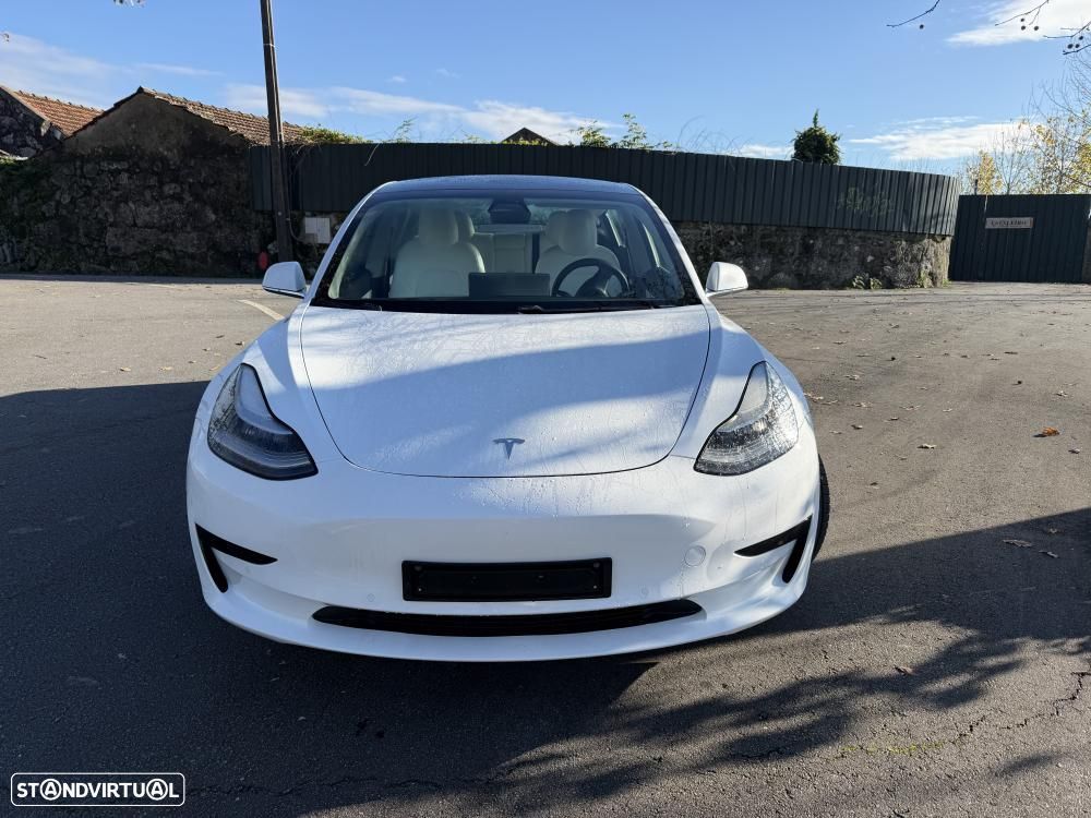 Tesla Model 3 Standard Range Plus RWD - 4