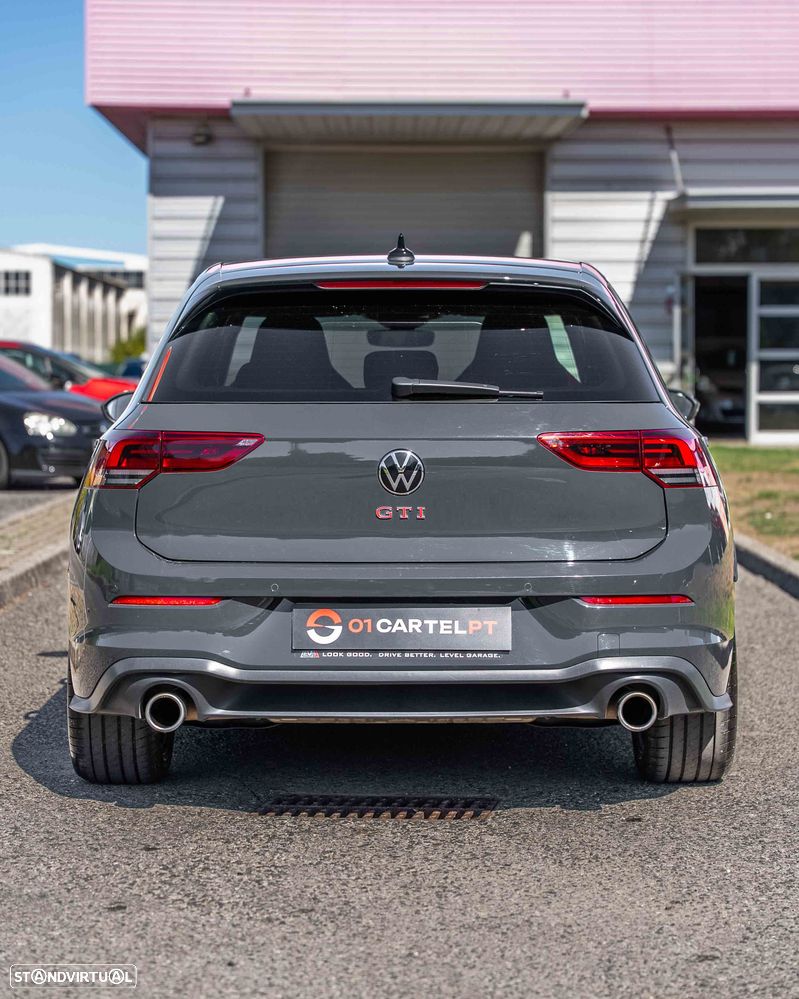 VW Golf 2.0 TSI OPF DSG GTI - 8