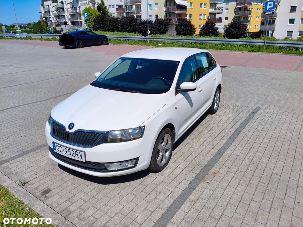 Skoda RAPID 1.2 TSI Elegance - 1