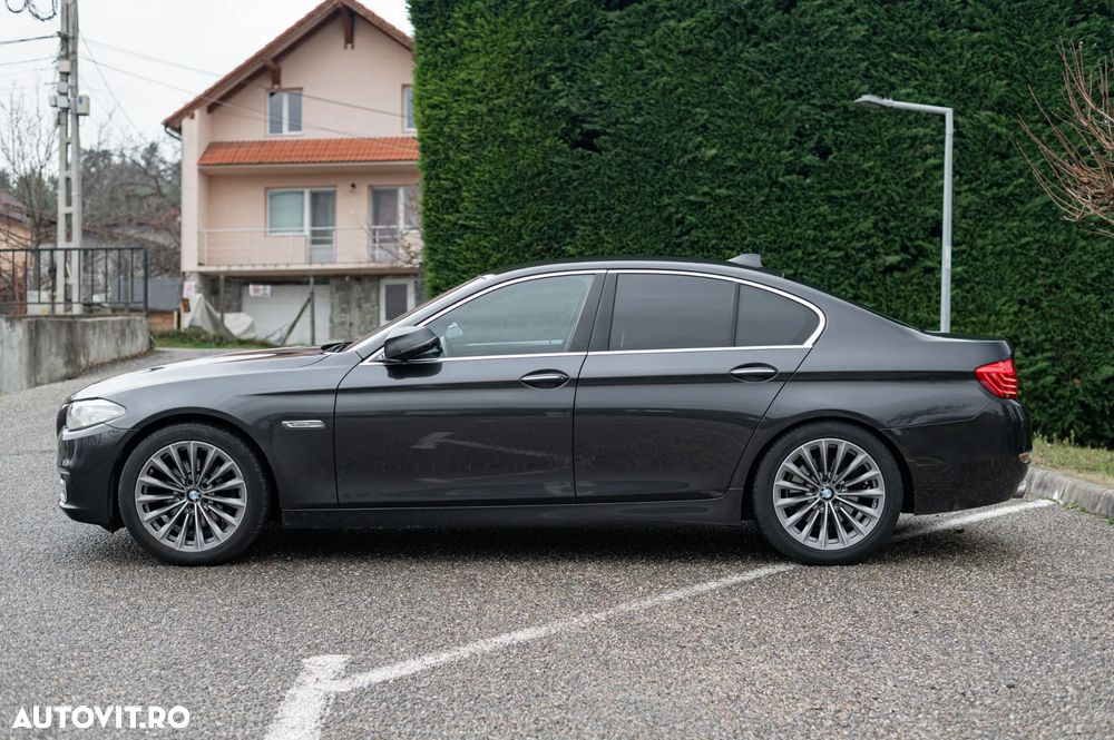 BMW Seria 5 - 26