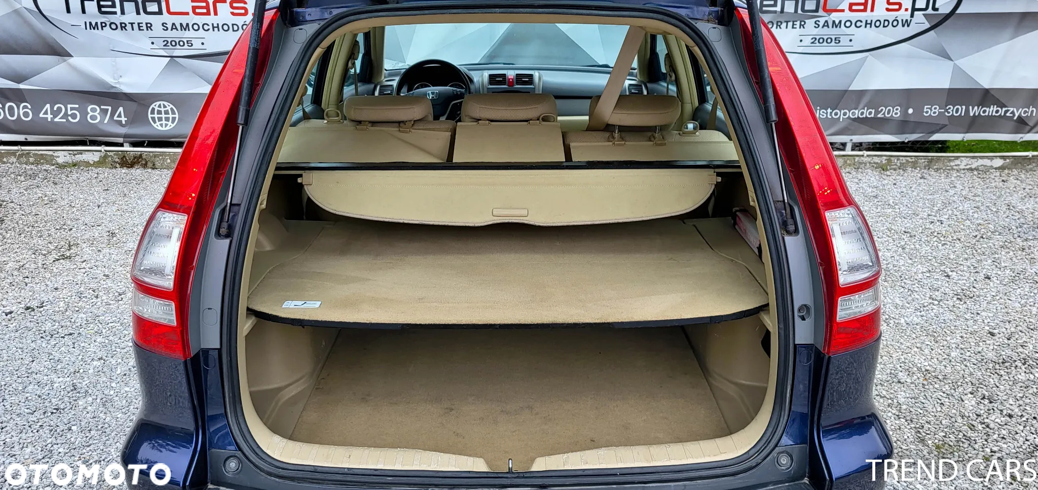 Honda CR-V 2.0 Elegance - 24