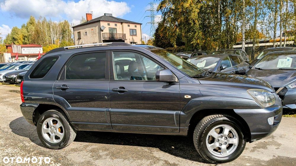 Kia Sportage - 7