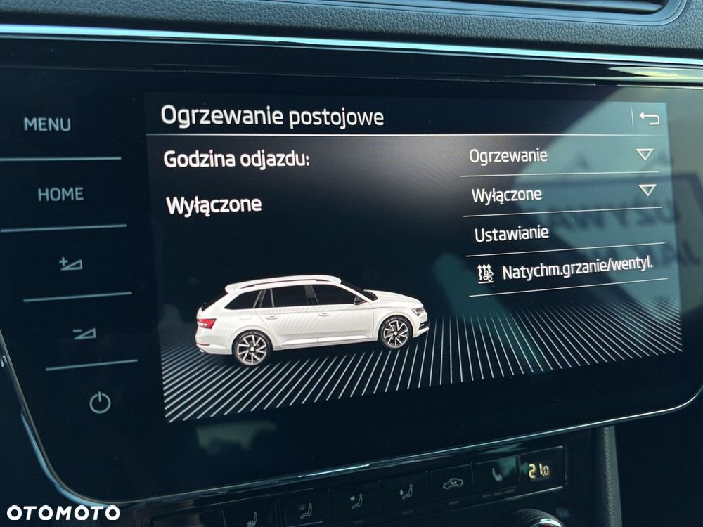 Skoda Superb - 35