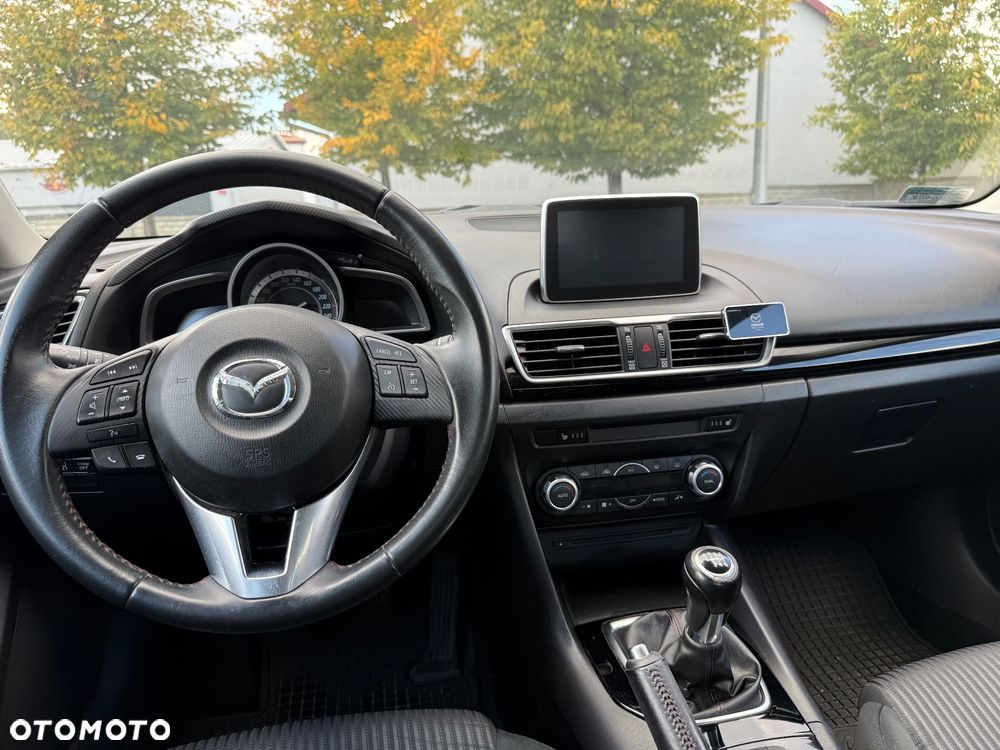 Mazda 3 2.0 Skyenergy - 12