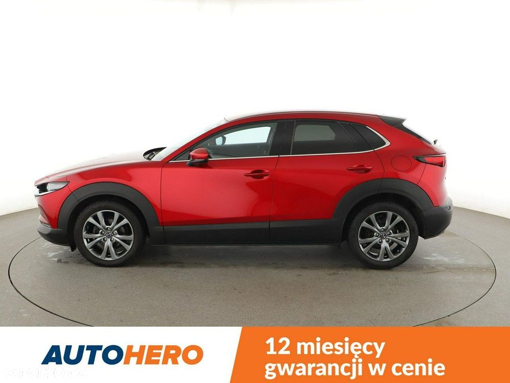 Mazda CX-30 SKYACTIV-X 2.0 M-Hybrid SELECTION - 2