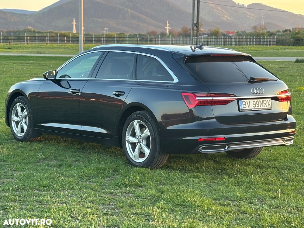 Audi A6 Avant 2.0 40 TDI quattro S tronic Sport - 3