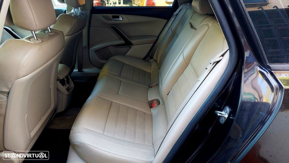 Peugeot 508 SW e-HDi FAP 115 EGS6 Business-Line - 13