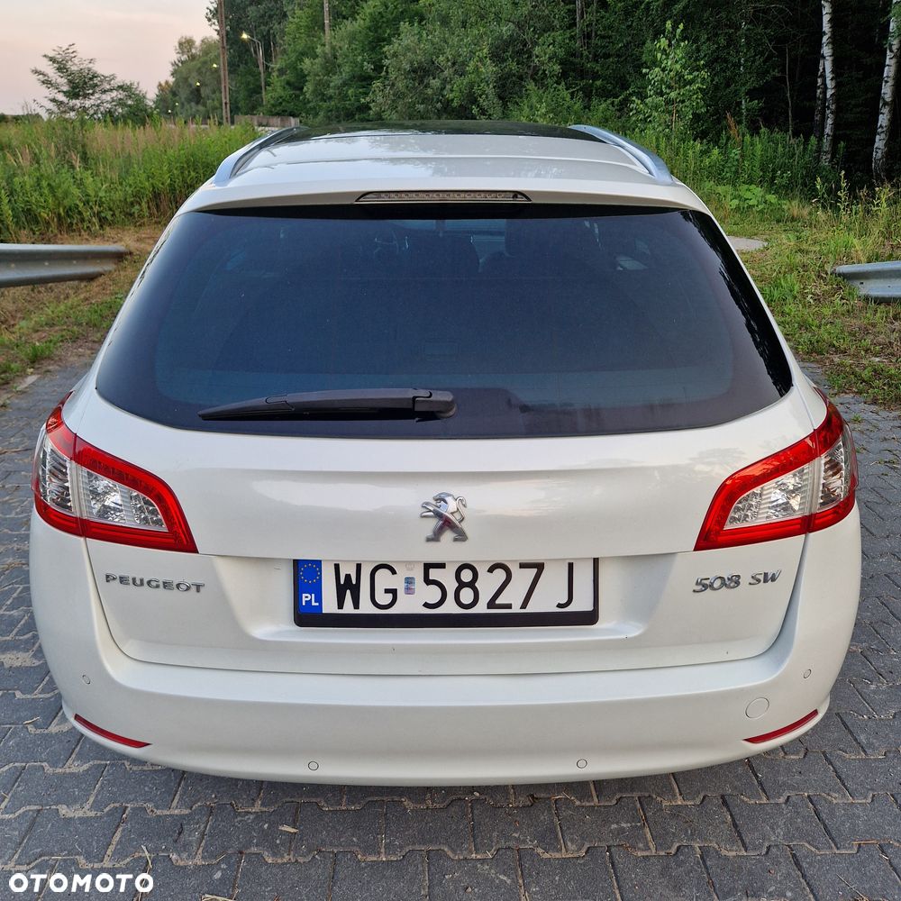 Peugeot 508 2.0 HDi Allure - 8