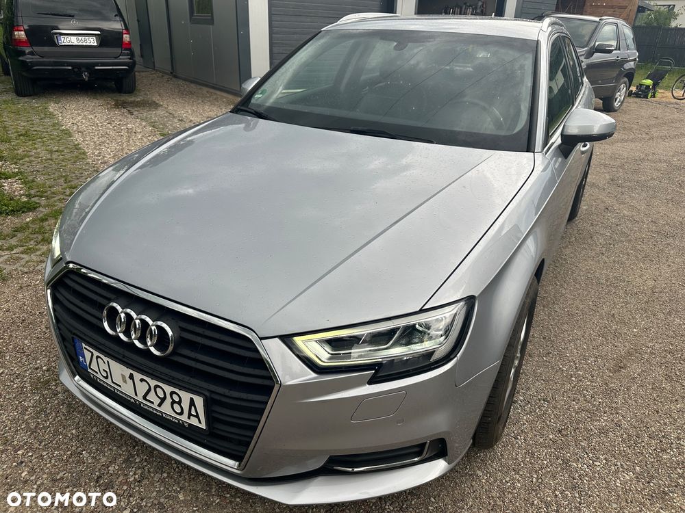 Audi A3 Sportback 1.0 TFSI - 1
