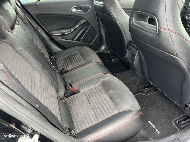 Mercedes-Benz A 200 CDi BE AMG Line - 6