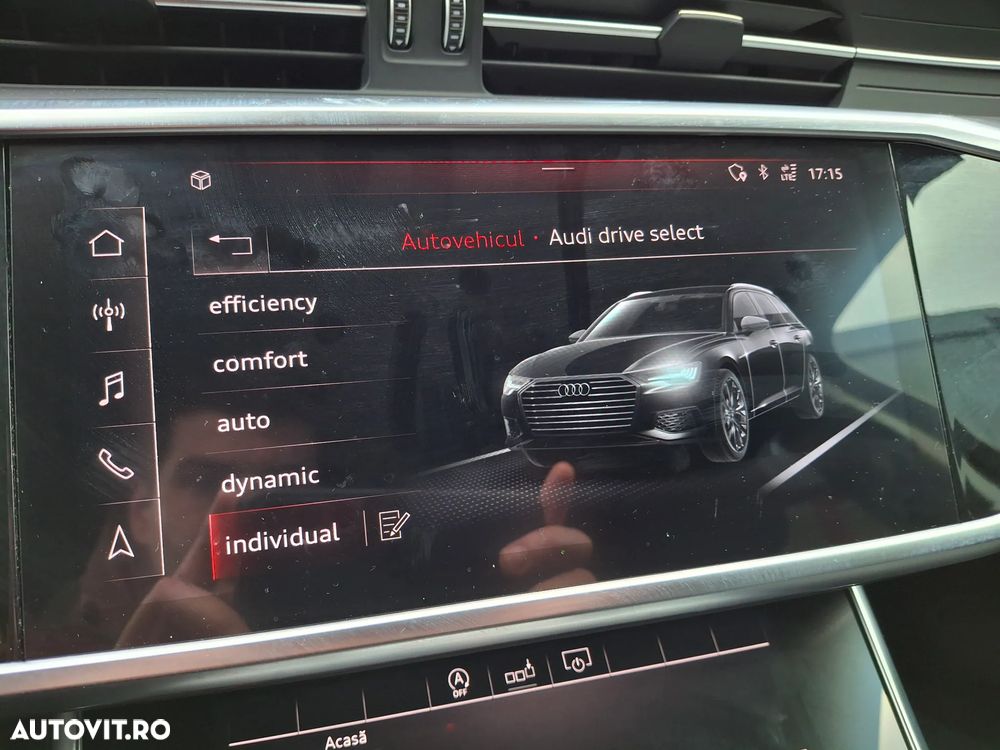 Audi A6 40 TDI quattro S tronic sport - 26