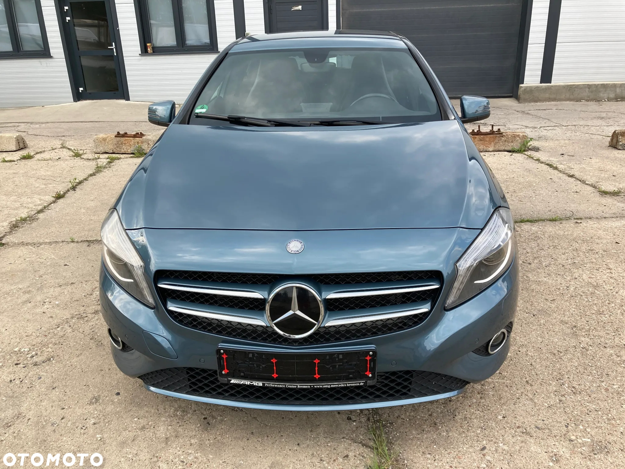 Mercedes-Benz Klasa A 180 CDI - 2
