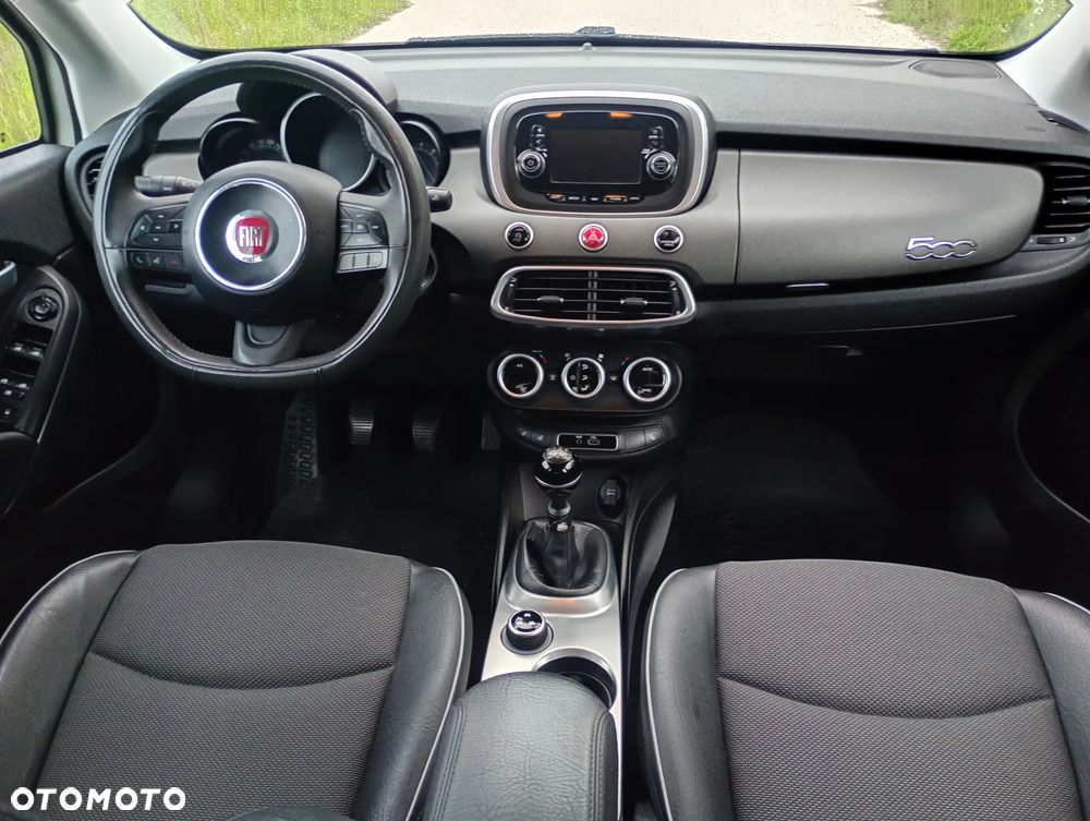 Fiat 500X 1.4 Multiair 4x2 S&S S-Design City Look - 21