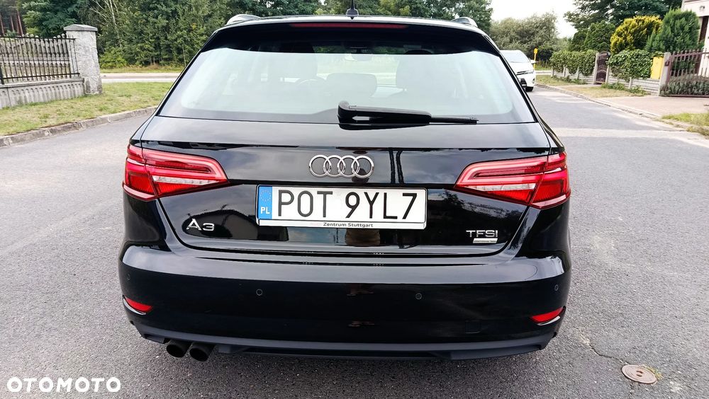Audi A3 Sportback 1.5 TFSI cylinder on demand sport - 22