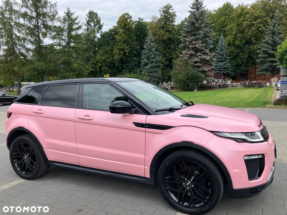 Land Rover Range Rover Evoque 2.0TD4 HSE Dynamic - 4