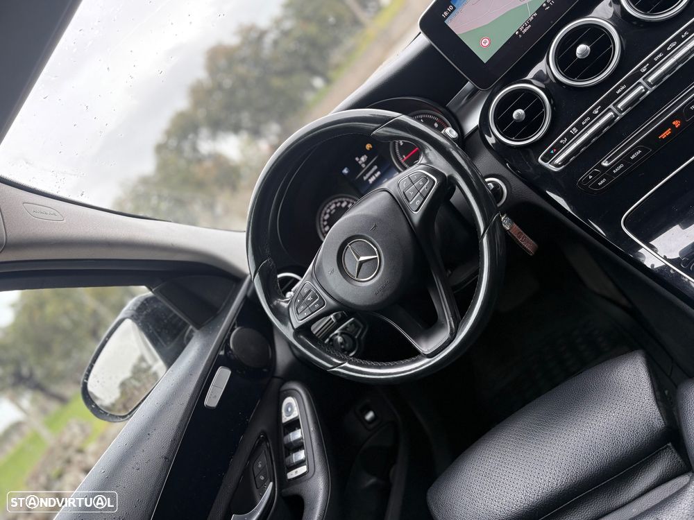 Mercedes-Benz C 200 - 9