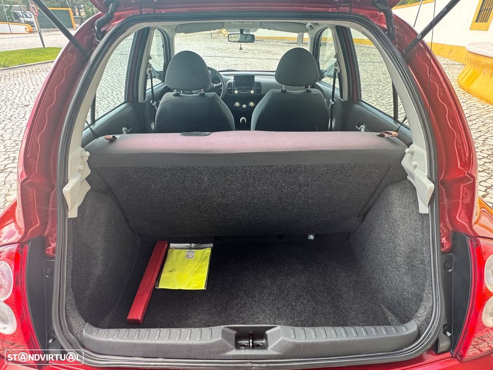 Nissan Micra 1.2 Visia AC - 12