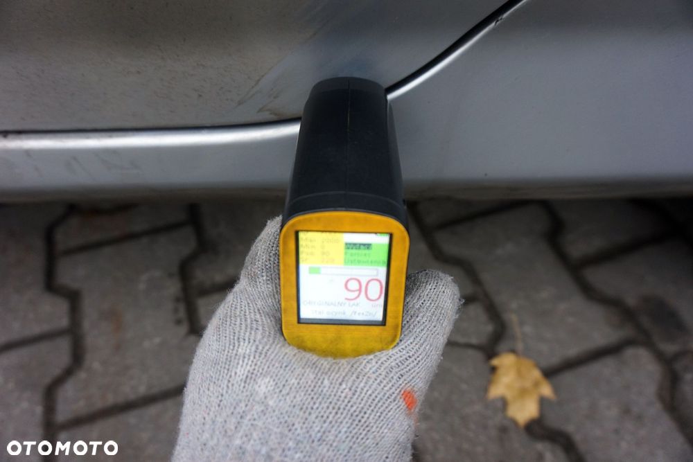 DRZWI TYLNE LEWE 308 I T7 KOMBI EZRC  SREBRNY PEUGEOT 2007-2011 - 6