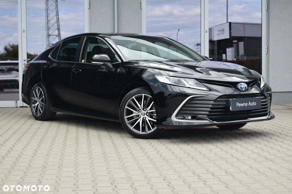 Toyota Camry 2.5 Hybrid Prestige CVT - 8