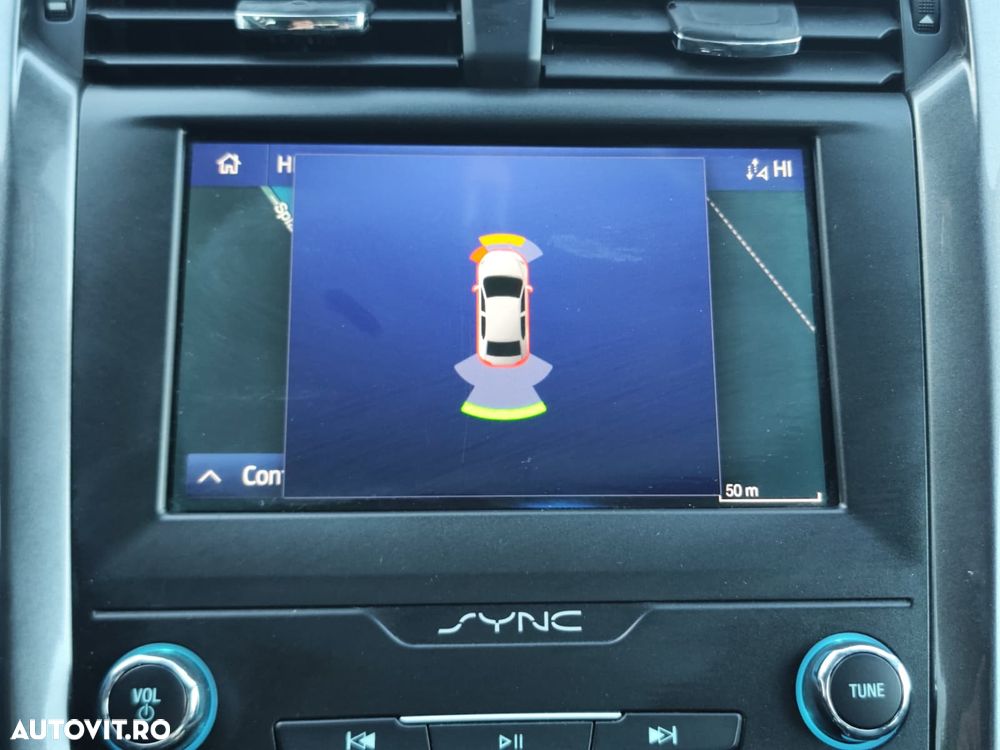 Ford Mondeo 2.0 Ti-VCT Hybrid Titanium - 29