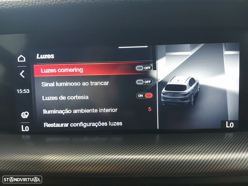 Alfa Romeo Stelvio 2.2 D Sprint AT8 - 44