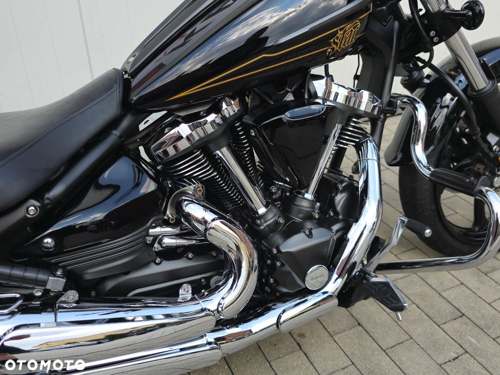 Yamaha Raider - 4