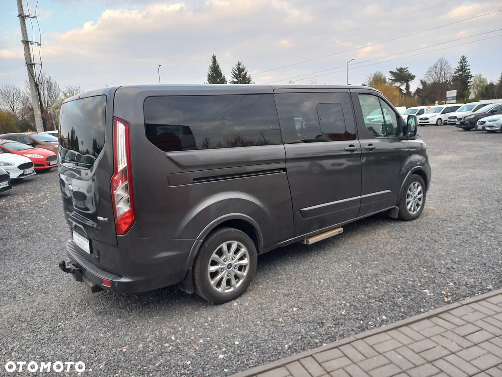 Ford Transit Custom - 10